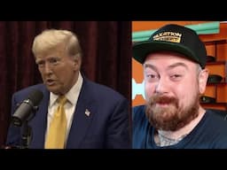 Trump On Rogan