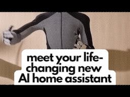 Meet your new $20k humanoid assistant