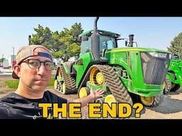 John Deere SCREWED Farmers, Now They're Paying The Price!