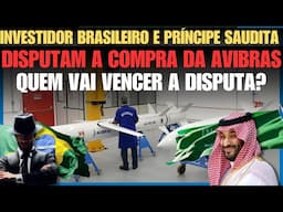 Avibras: Investidor brasileiro e príncipe saudita disputam a compra da empresa estratégica do Brasil