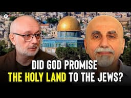 Did God Promise the Holy Land to the Jews? With Dr Louay Fatoohi