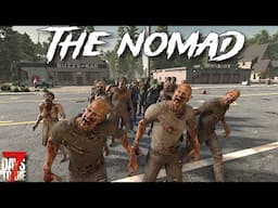 7 Days To Die - The NOMAD - Busy Day At The Diner (ep2)