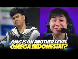 Caster MISTAKENLY THOUGHT Smart Omega is From INDONESIA