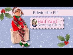 Meet Edwin the Elf!