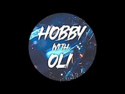 Oli and Meg's Tuesday Hobby Livestream!