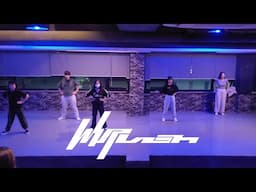 aespa 에스파 'Whiplash' Dance Cover 화목 KPOP 댄스 기초반