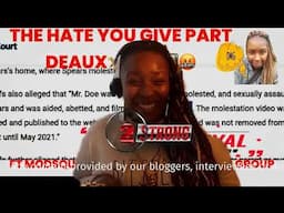 Jaguar Wright Drops Bombshells About Oprah Winfrey's Dark Secrets, Hollywood's Hidden Agenda & More