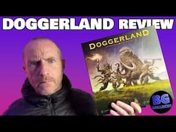 Doggerland Board Game Review