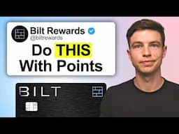 How To Redeem Bilt Points For Max Value (Easy)