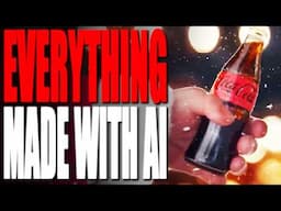 Coca-Cola's AI Commercial Is Awful...