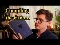 I studied 16 poetry books across 4 centuries to make the canons