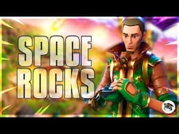 How to Find "Space Rocks" - Fortnite | Save The World | PVE