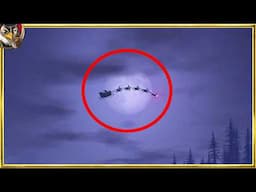 If These Santa Moments Had Not Been Caught During Christmas, No One Would Have Believed Them