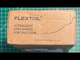 SNEAK PEEK 👀 FLEXTAIL ZERO FLASHLIGHT 1200 Unboxing