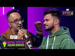 EPR को Rajo के गाने नहीं महसूस हुआ Auditory Expereince | MTV Hustle