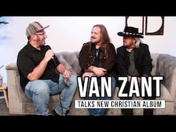 Johnny & Donnie Van Zant Talk First Christian Album (Out Nov. 22)