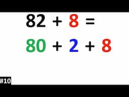 Add Two Digits by One-Digit (Fastest & Easiest Method) (1.NBT.C.4 )