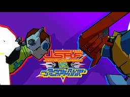 Jet Set Radio Future vs Bomb Rush Cyberfunk (with @RisingSonic17)