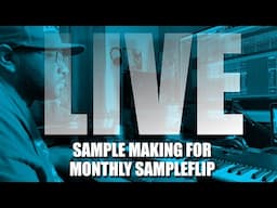 Sample Making For November Sampleflip