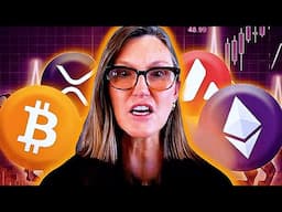 "Everyone Who Owns Bitcoin NEEDS to Hear This..." Cathie Wood