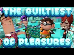 A True Guilty Pleasure Show: Fanboy And Chum Chum Review