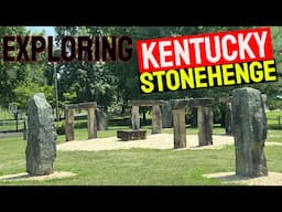 Exploring Kentucky Stonehenge | Munfordville’s Ancient Rock Masterpiece with The Spa Guy