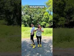 NUSANTARA - Dance Fitness | Zumba | #shorts