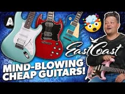 You Won't Believe How Good These Cheap Guitar Packs Are!! - EastCoast Full Overview!