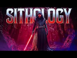 SITH Mythology: Ancient Star Wars Myths & Legends | Relaxing ASMR Bedtime Stories & Sith Lore