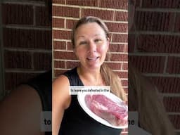 Carnivore diet weight loss tips don’t do fads just eat fatty meat