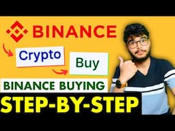 How to Buy Crypto in Binance P2P | How to Buy USDT in Binance | Binance P2P Buying