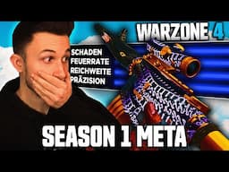 Die 1. META in WARZONE 4 (BESTE KLASSE)