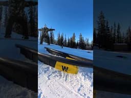 Really Cool Copper Mountain Rail