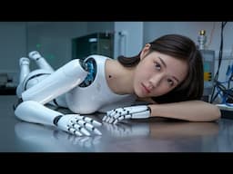 Japan Unveils Its First Hyper-Realistic FEMALE Humanoid Robots That Will STUN The US!