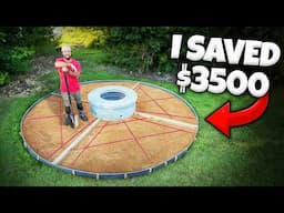 Patio Pavers Are Expensive. Do This Instead.