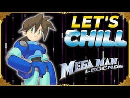 Mega Man Legends (PS1) ~ Chillin' and Chattin' (Part 2)