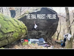 The Final Project - The Prelude