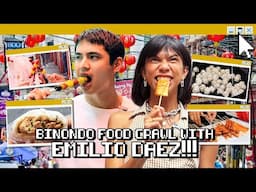 BINONDO DATE WITH EMILIO DAEZ! | mimiyuuuh