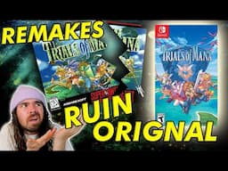 Remakes Ruin The Original!?