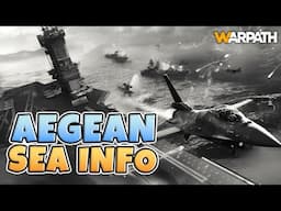 Warpath - New Aegean Sea Info