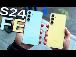 Samsung Galaxy S24 FE - Value for Money !?