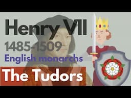 Henry VII  English Monarchs Animated History Documentary