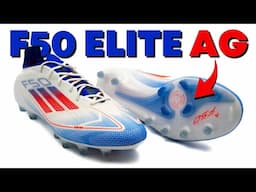 Best AG Football Boot Soleplate? | Adidas F50 Elite AG