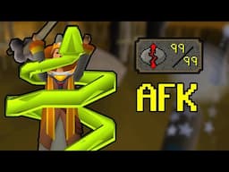 This spell made 99 runecrafting AFK (GIM #83)