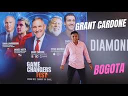 Grant Cardone Español Bogotá Colombia