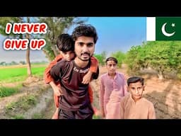 I Never Give Up 😃💯 | Pakistani Hindu Vlogger