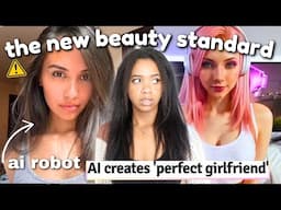 ai girls are why you're ugly