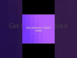 Introduction to Coding with Qiskit