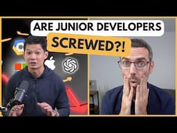 Are Junior Developers Screwed: Reaction