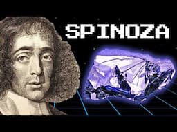 Baruch Spinoza in 100 seconds